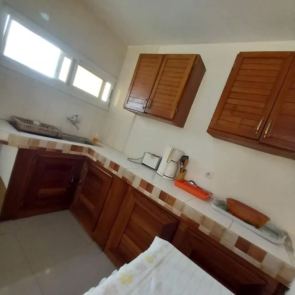 Residence Les Calanques Dakar Hotel apartamentowy