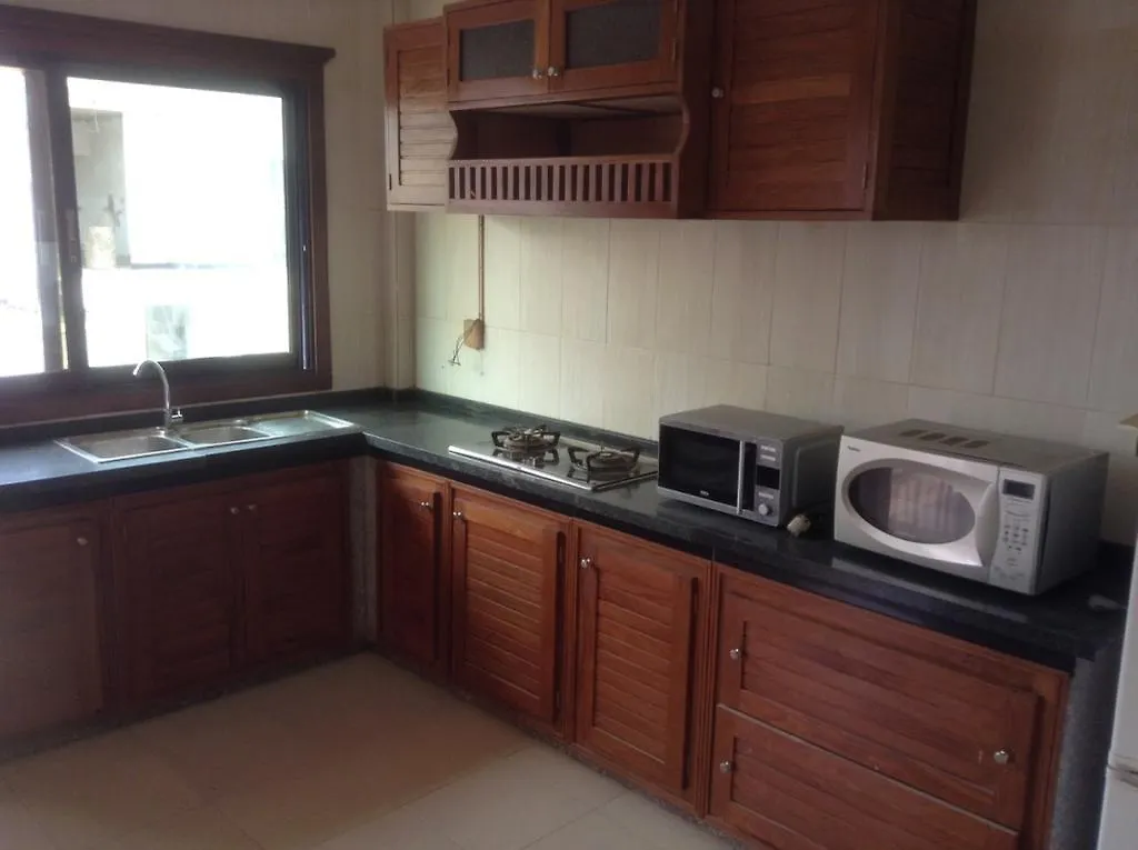 Residence Les Calanques Dakar