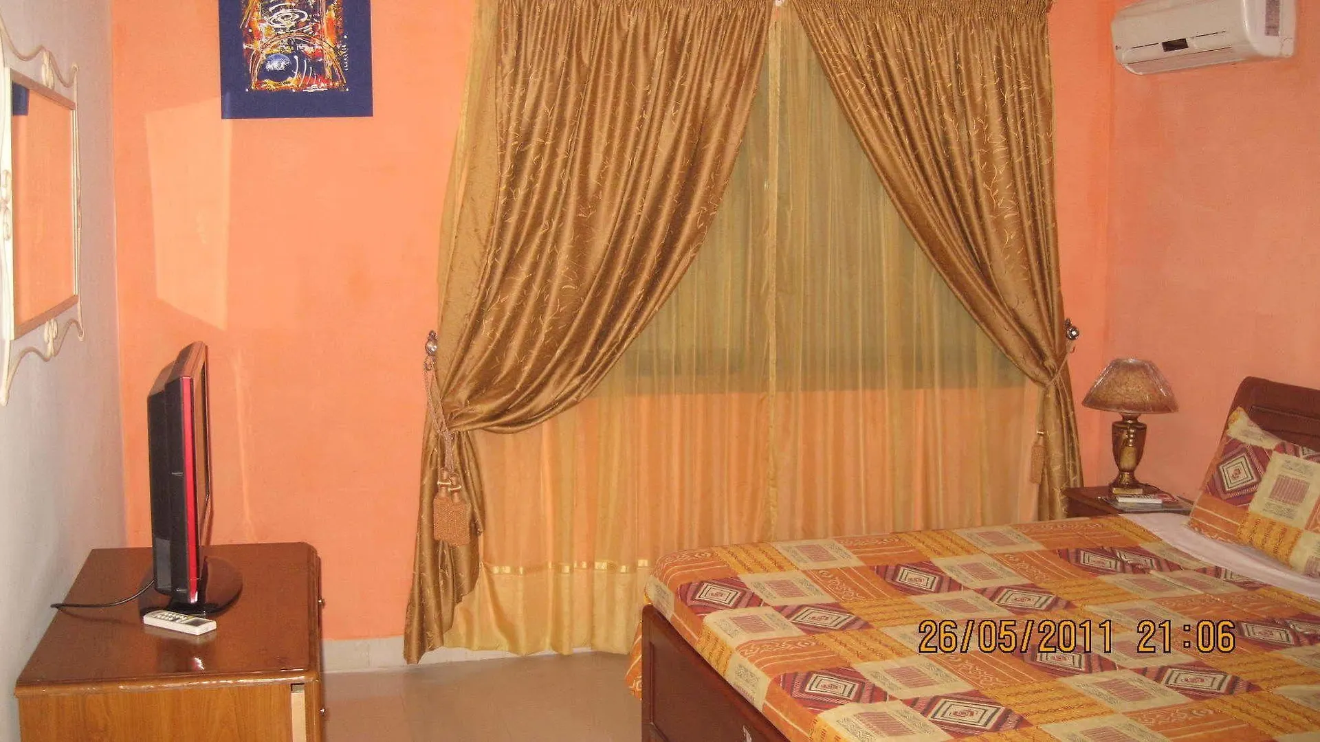 Residence Les Calanques Dakar 3*,