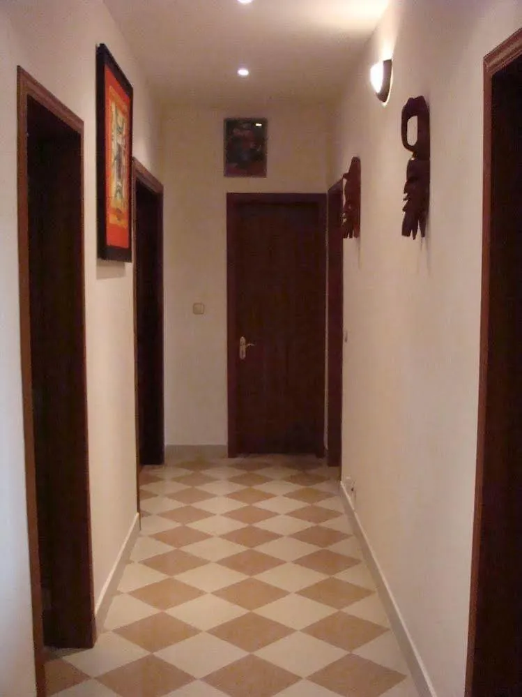Residence Les Calanques Dakar Hotel apartamentowy