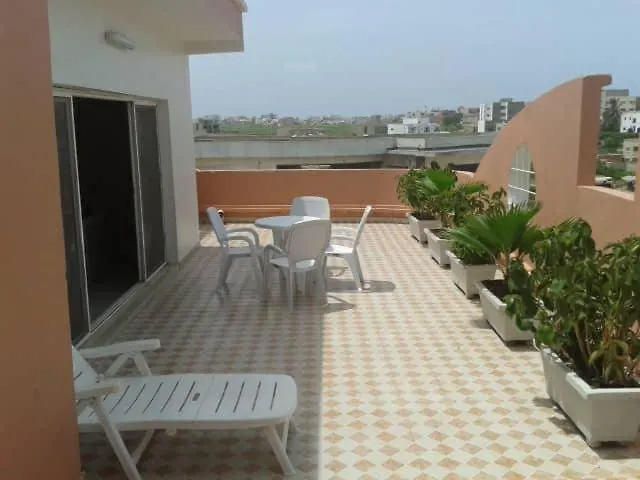 Residence Les Calanques Dakar