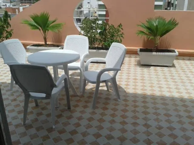 Residence Les Calanques Dakar 3*,