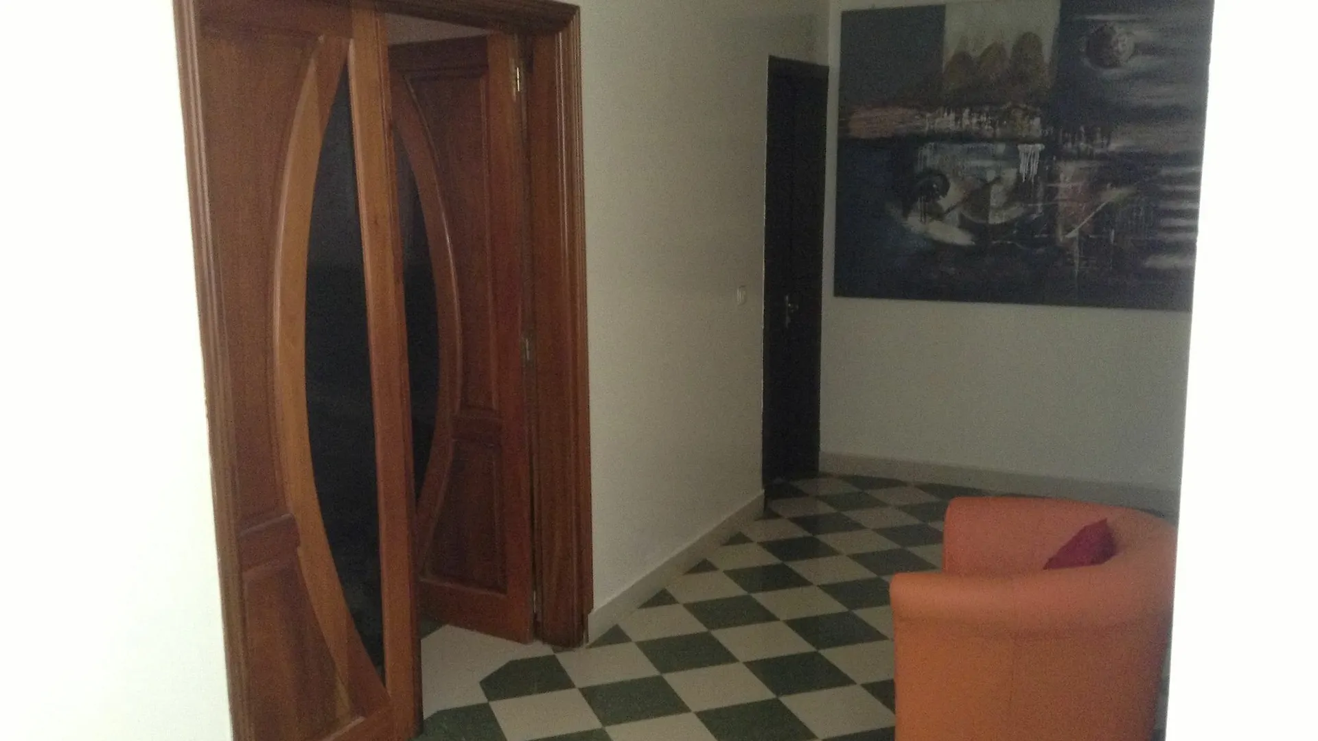 Residence Les Calanques Dakar Hotel apartamentowy