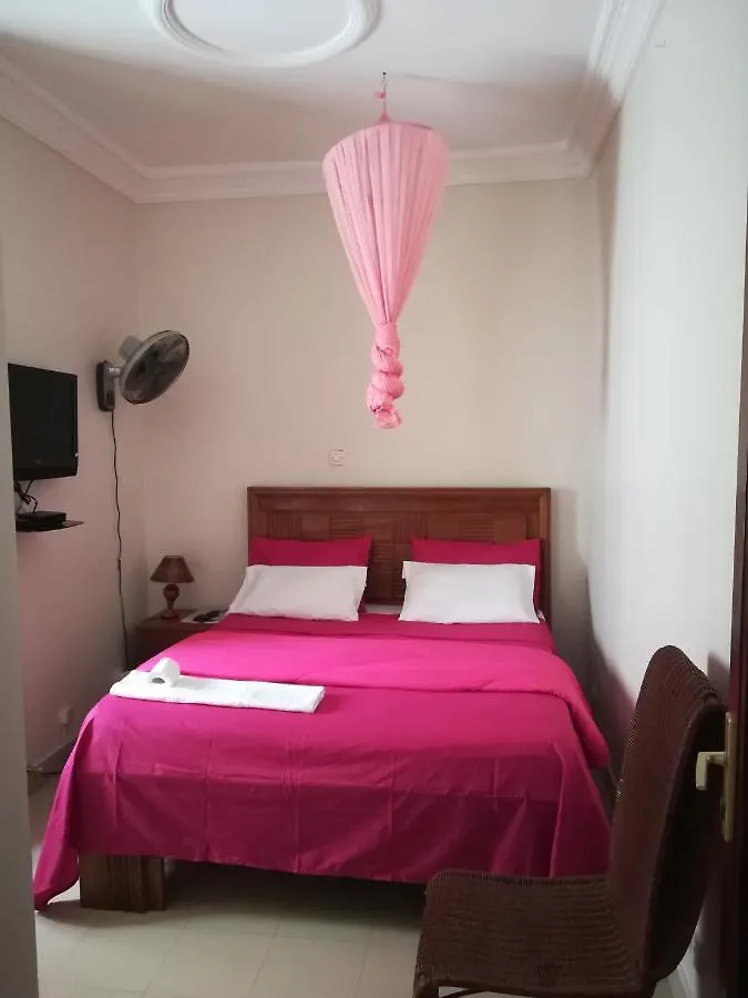 Residence Les Calanques Dakar