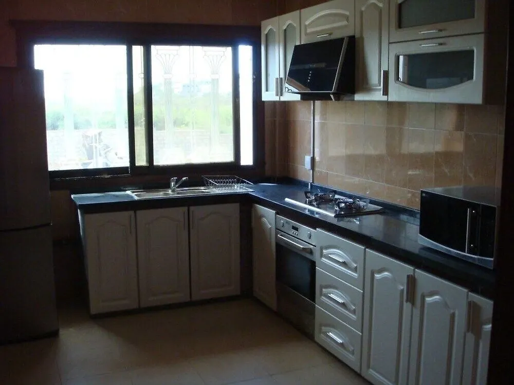 Residence Les Calanques Dakar Hotel apartamentowy