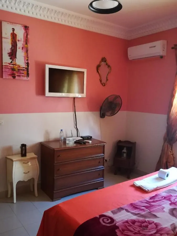 Residence Les Calanques Dakar Senegal