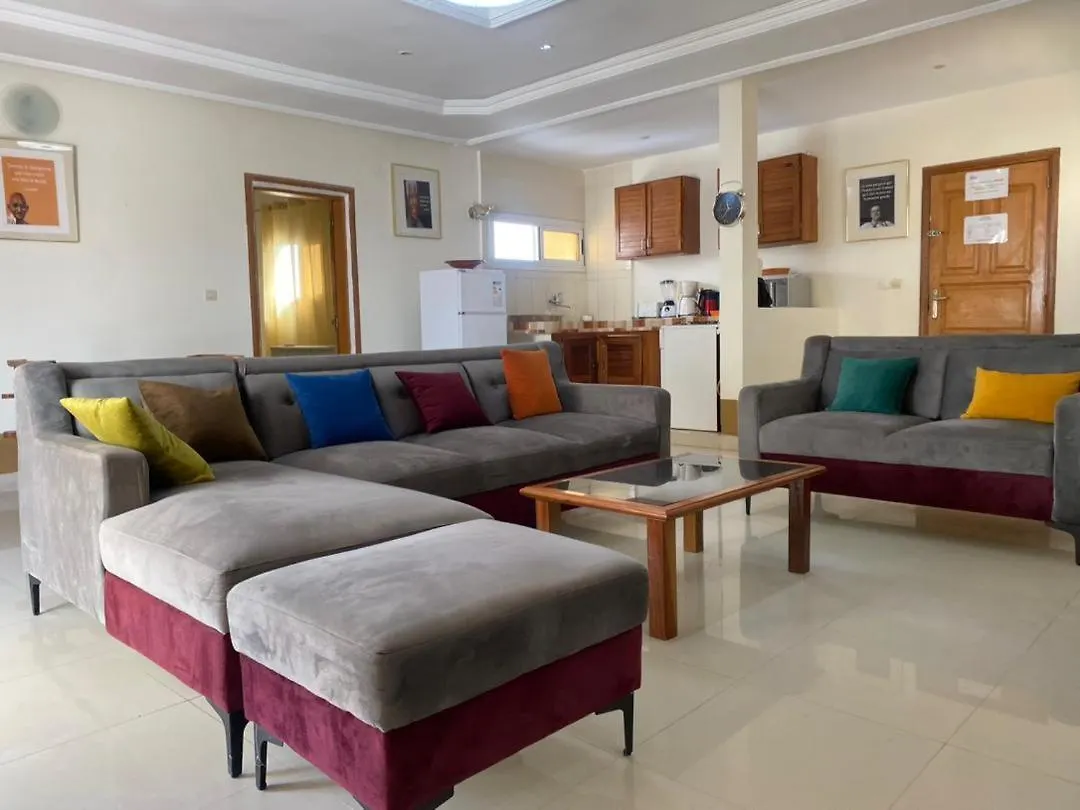 Residence Les Calanques Dakar Senegal