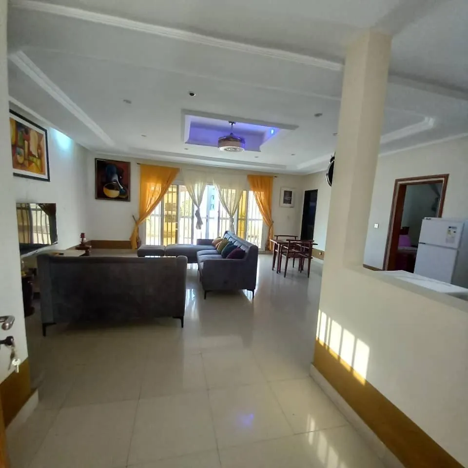 Residence Les Calanques Dakar 3*,  Senegal