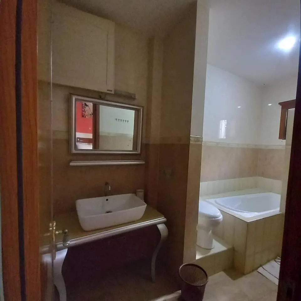 *** Aparthotel Residence Les Calanques Dakar Senegal