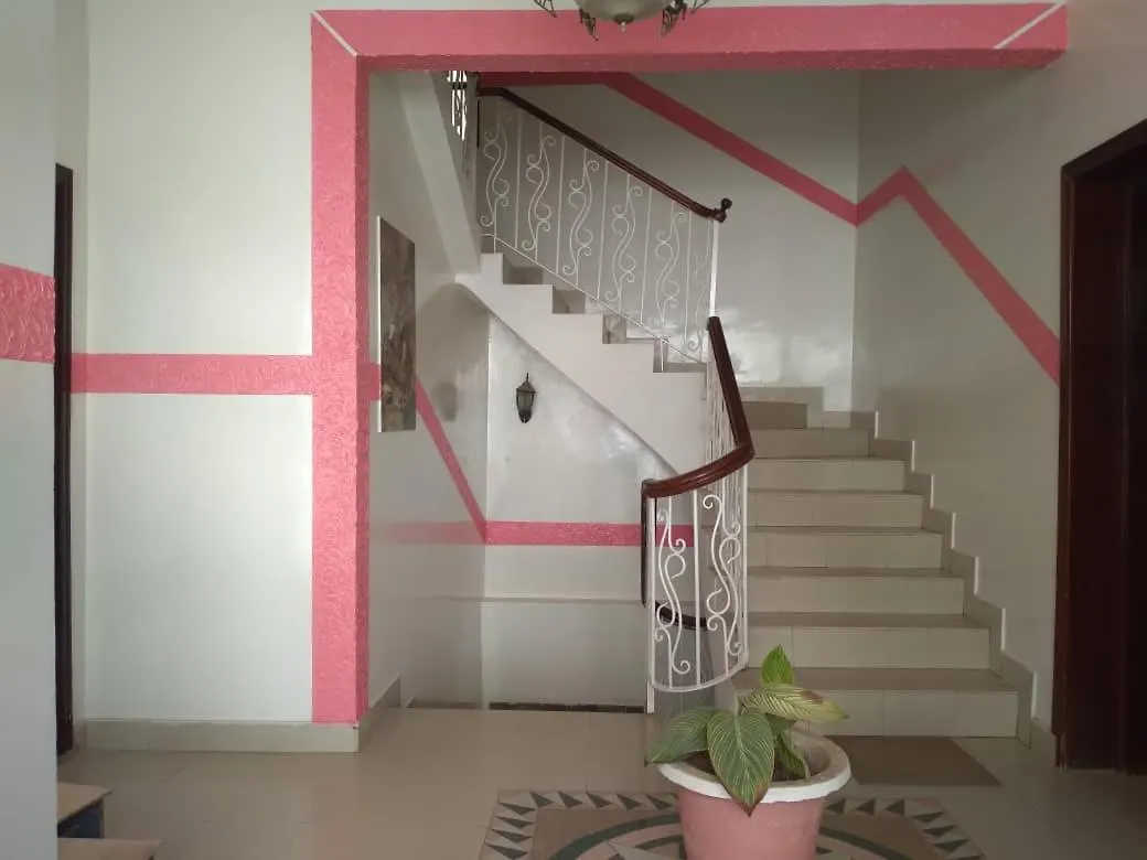 Residence Les Calanques Dakar Aparthotel