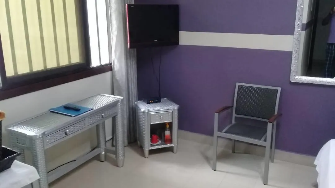 Residence Les Calanques Dakar 3*,