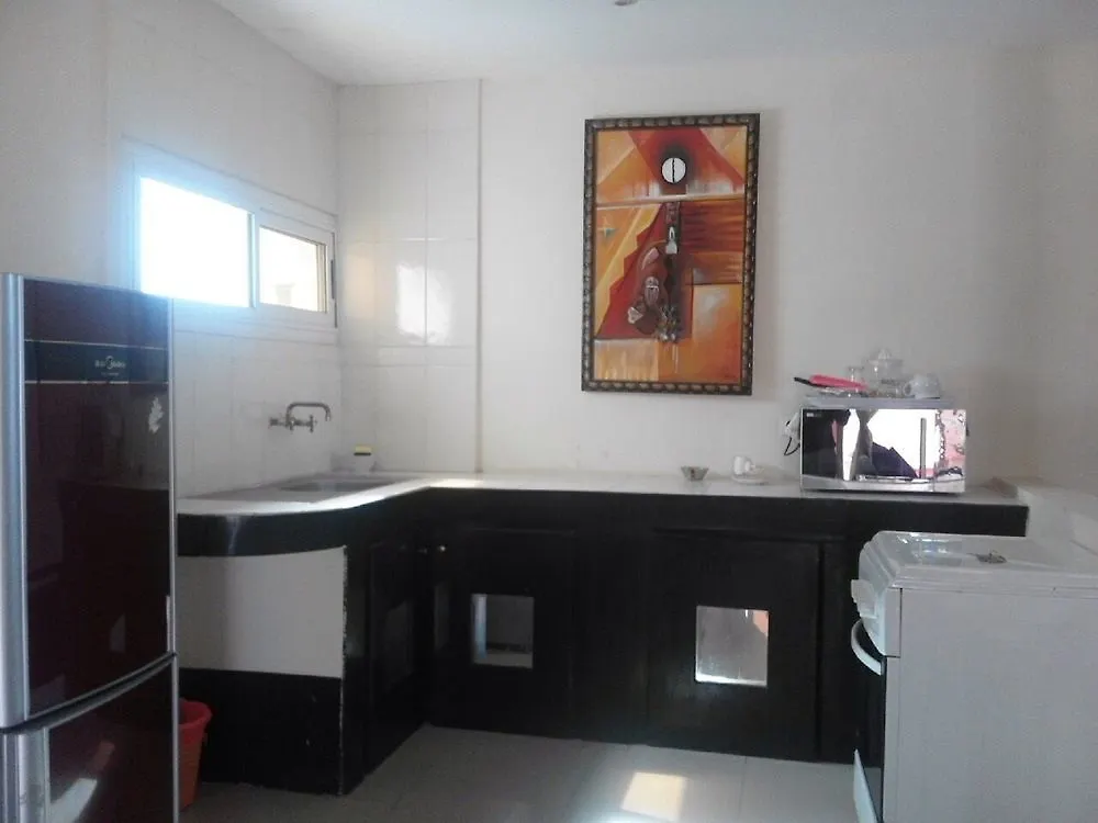 Aparthotel Residence Les Calanques Dakar