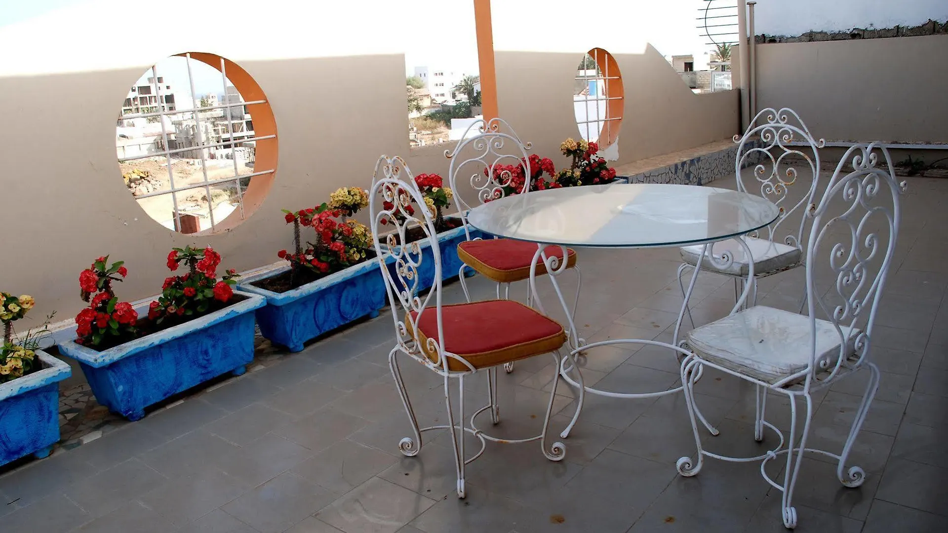 Lägenhetshotell Residence Les Calanques Dakar