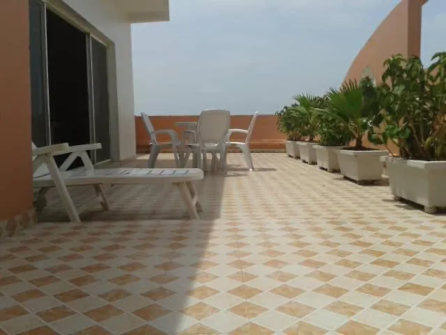 Aparthotel Residence Les Calanques Dakar