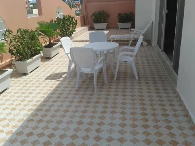 Residence Les Calanques Dakar Senegal