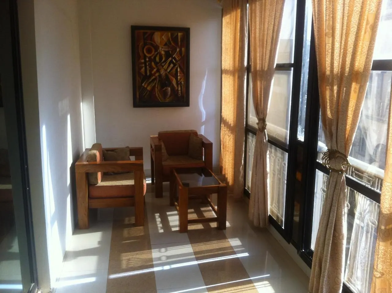 Aparthotel Residence Les Calanques Dakar