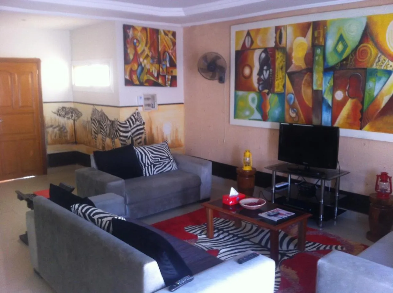Residence Les Calanques Dakar 3*,