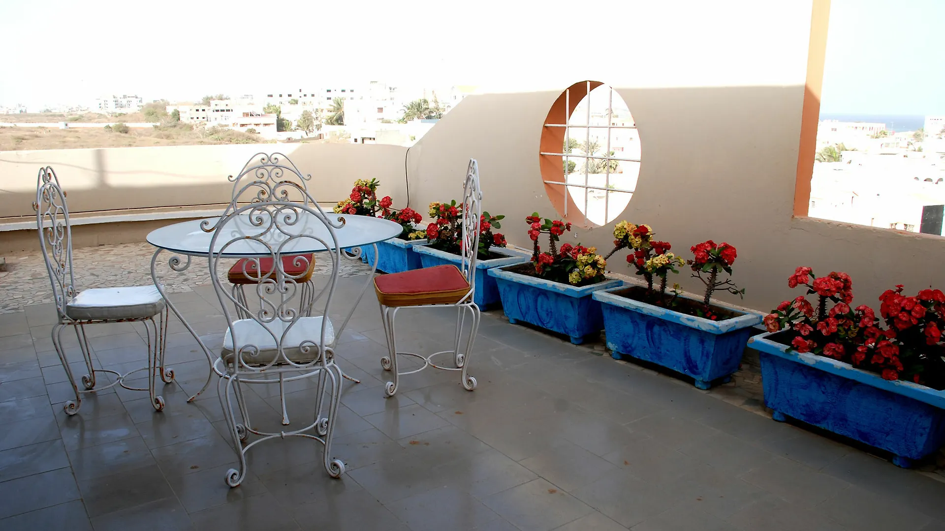 Residence Les Calanques Dakar 3*,