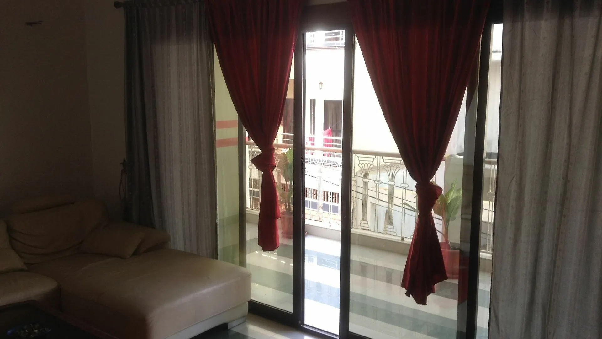 Aparthotel Residence Les Calanques Dakar