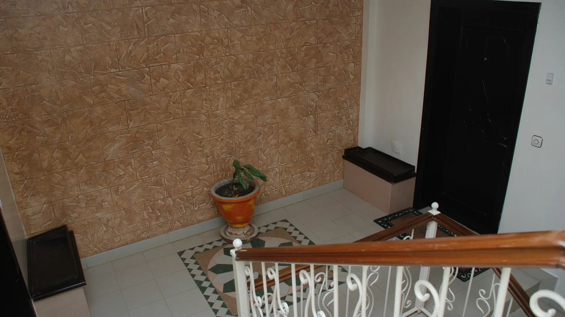 Residence Les Calanques Dakar Senegal