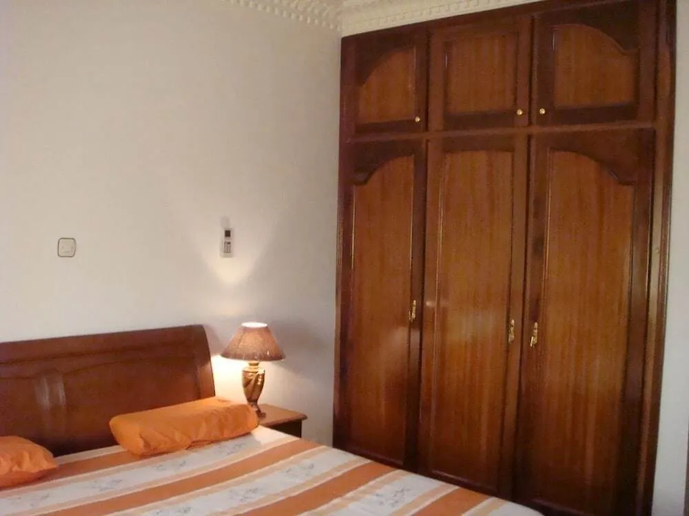 Residence Les Calanques Dakar Lägenhetshotell